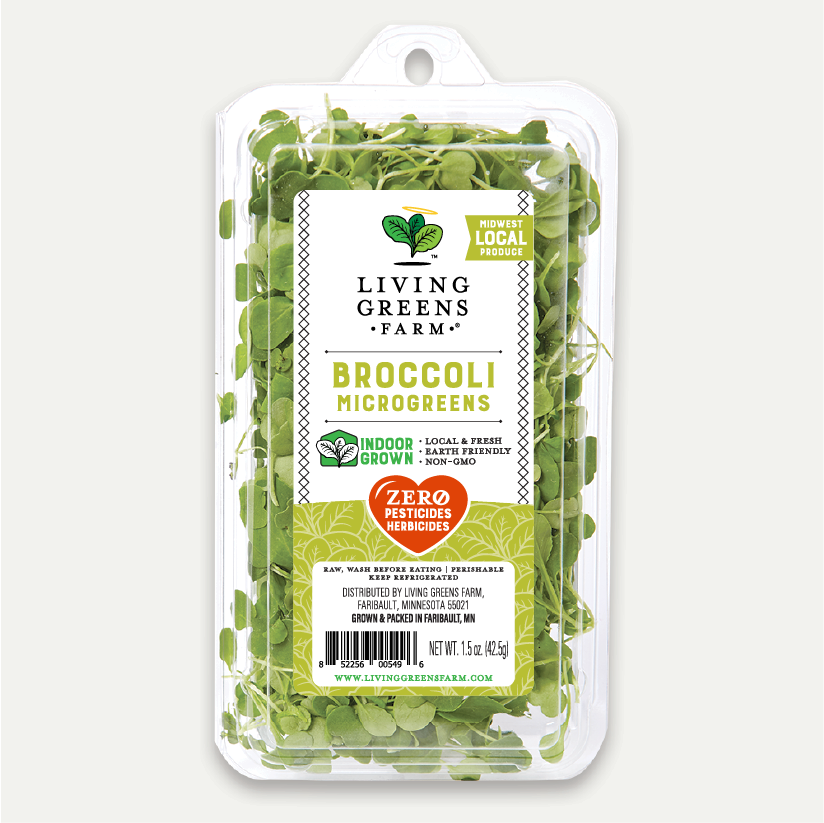 LGF Broccoli