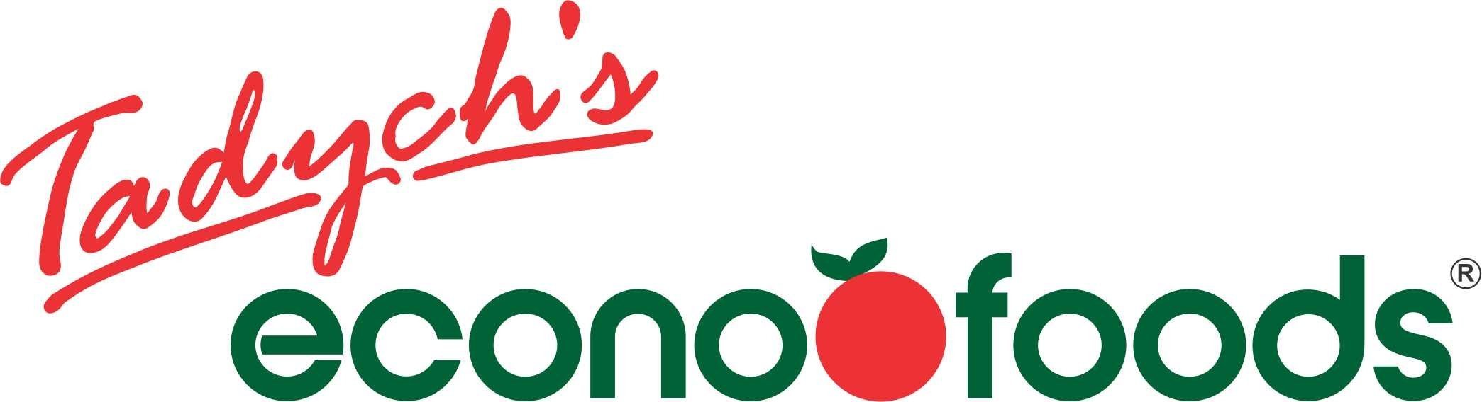 Tadychs Econofoods Logo